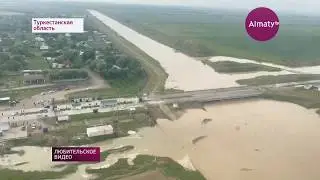 Наводнение в Узбекистане: причины, жертвы и последствия, 