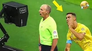 Comedy Football Moments