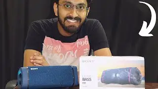 Sony SRS-XB33 Wireless Bluetooth Speaker 2023 Review | Water/Dustproof, Shockproof | With SoundTest