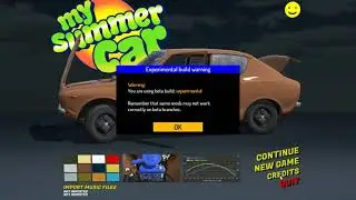 My Summer Car Satsuma GT Save Game Download 2019