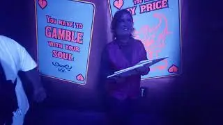 Ultimate Gamble Haunted House | SeaWorld Orlando Howl-o-Scream 2024