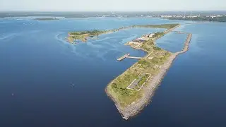 Беломорск. Заброшенный Рыбный порт, ЛДК. Глэмпинг отель на берегу Белого моря.