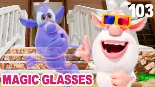 Booba - Magic Glasses 😎 🥽 Booba - all episodes in a row