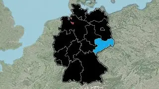 German Federal Election Results (1949-2017)