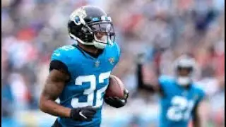 Tyson Campbell First Career Touchdown | Jaguars vs Texans | 1/1/2023