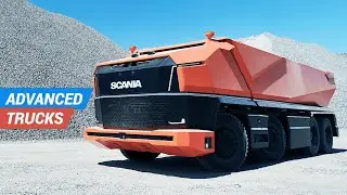 Top 10 Best Electric Trucks and Hydrogen Trucks With Advanced Technologies (Alternative Fuel Trucks)