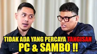 MENGUNGKAP ARTI TANGISAN PC DAN SAMBO‼️