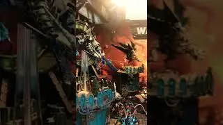 the game , Warhammer 40 000, настольная игра британской компании Games Workshop