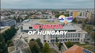 Wonders of Hungary - MODEM Center of Modern and Contemporary Art, Debrecen