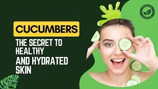 The Amazing Benefits of Cucumber for Your Skin