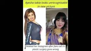 Ayesha takia troll her picture? #facts #shorts