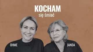 Kocham się śmiać | Krystyna Janda Gosia Ohme - Lajf Noł Makeup