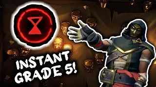 INSTANT REAPER GRADE 5 in SEA OF THIEVES! | Great For Solos!