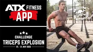 Challenge Triceps Explosion | Took place in May 2022