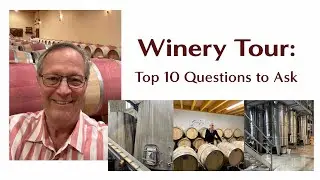 Think Like a Sommelier: Ask These 10 Questions at Your Next Winery Tour