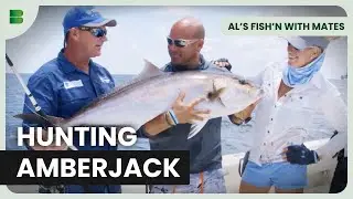 Fishing in the Gulf of Mexico | AI's Fish'n With Mates