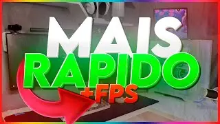 MELHOR FORMA DE DEIXAR O PC MAIS RÁPIDO E TER MAIS FPS EM QUALQUER JOGO🚀🔥