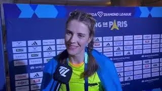 Yaroslava Mahuchikh Dedicated Her High Jump World Record To Ukraine