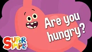 Are You Hungry? | Kids Songs | Super Simple Songs