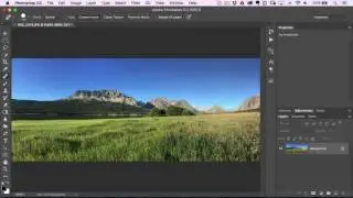 60 Second Photoshop Tips - Quick Retouching and Zooming Tip (Episode 6)