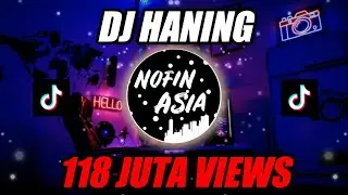 DJ Haning - Lagu Dayak (Remix) Viral Tiktok