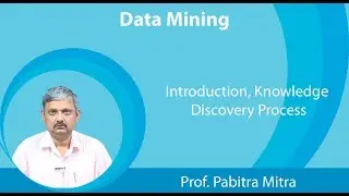 Lecture 1 Introduction, Knowledge Discovery Process