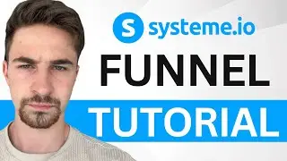 How To Create A Funnel In Systeme.io 2024 (Step by Step Tutorial)