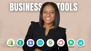 9 Tools You NEED to Start, Run and Grow Your Online Business