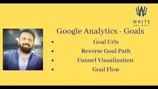 Google Analytics - Goals or Conversions