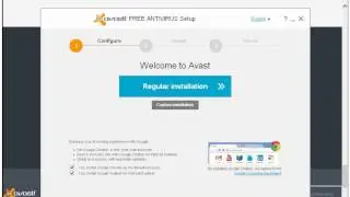 Download Free Antivirus software for your Windows PC