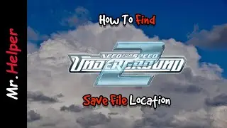 How To Find Need For Speed Underground 2 Save File Location