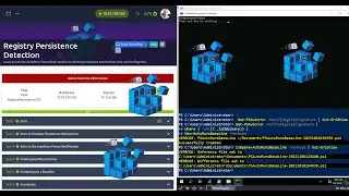 Registry Persistence Detection - TryHackMe -