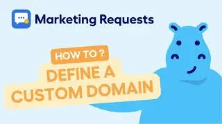 Marketing Requests Power-Up - How to define a custom domain for your user portal for Trello