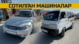 БУГУН САВДО ЯХШИ БУЛДИ / КИМ КАНАКА МАШИНА ОЛЯПТИ ???