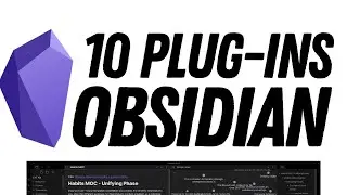 Top 7 Obsidian Plugins for 2021