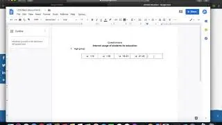 How To Insert Multiple Bullets In A Single Line In Google Docs