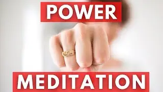 Meditation For POWER (Increase YOUR CAPACITY)