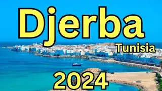 Djerba, Tunisia: 20 Epic Things to Do in Djerba, Tunisia 💕