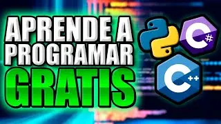 ✅ 5 Páginas para APRENDER a PROGRAMAR GRATIS ✅ | ¿Cómo APRENDER a PROGRAMAR GRATIS DESDE CERO?