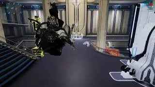 Warframe - Обучение для новичков: основы перемещения и паркура подробненько ^.^
