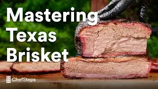 How to Make the Ultimate Texas-Style Barbecue Brisket on a Charcoal Grill