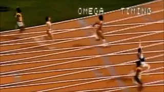 4x100 Relay,1978 Commonwealth Games,Edmonton,Canada(Scotland,T&T,Jamaica)