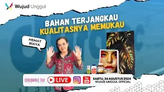 (LIVE) Consumable Talk Eps 64 - Beragam Consumable Printing Berkualitas & Terjangkau #WUCT