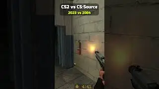 CS2 vs CS Source 