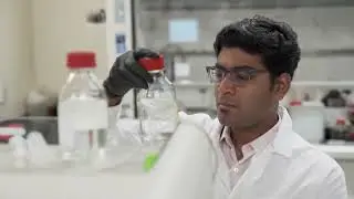 Meet Bio-Rad Employee Nilanjan Mukherjee