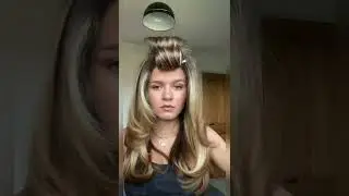 HOW TO DO A SALON GRADE BLOWDRY AT HOME! DIY BLOWOUT, 90S BLOWDRY