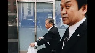 THE FISHING TECHNIQUE AND SHOOTING HEAD-ON IN STREET PHOTOGRAPHY: GoPRO POV by ERIC KIM
