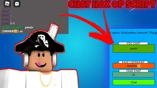 Arceus x | Chat Haxx Trolling Script | Roblox Mobile