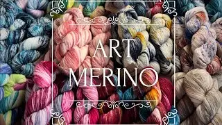 Только хиты 💥 от Кучинелли, ручное окрашивание Art Merino... 🎨