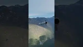 AIM-120 Missile Speed